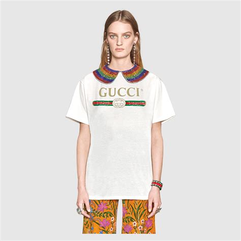 amazon womens gucci shirt|Gucci tops for women 2022.